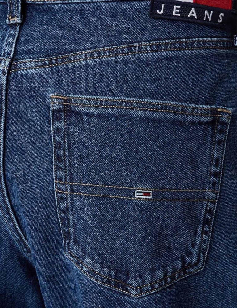 Pantalon TOMMY JEANS bax loose tprd jeans denim medium